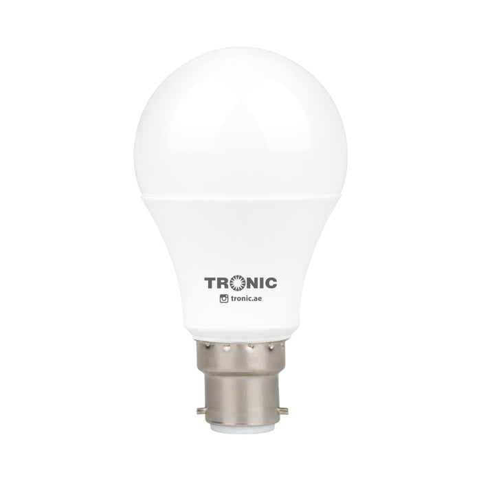 Tronic 9 Watts Colour Changing Led B22 (Pin) Bulb 1 Tronic 9 Watts Colour Changing Led B22 (Pin) Bulb