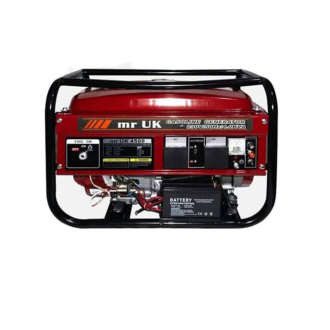MR UK Gasoline Generator Uk-4500 Tanzania