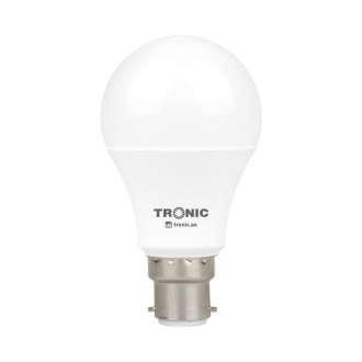 Tronic 9 Watts LED B22 (Pin) Bulb