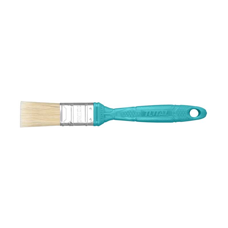 Total Paint Brush 1" Plastic HandleTHT846016