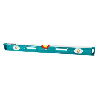 Total Spirit Level with 3pcs Powerful Magnets 100cm TMT210056