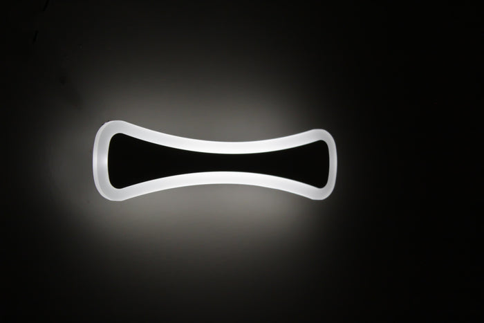 Tronic 12 Watts Curved Led Wall Light 2 Tronic 12 Watts Curved Led Wall Light