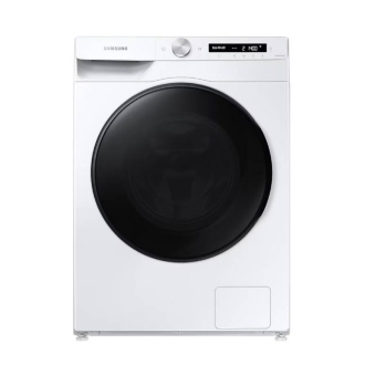 Samsung Washing Machine 12kg & 8kg Dryer Front Load White WW12T504DAN/S1