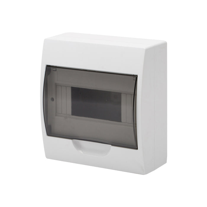 Tronic Abs Consumer Unit 4 Way Complete With Breaker 2 Tronic Abs Consumer Unit 4 Way Complete With Breaker