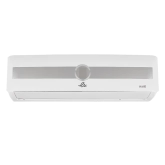 Evvoli MD-EVCIS Golden Air Conditioner Cooling and Heating 24000BTU with Inverter GASR410