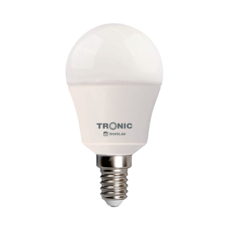 Tronic 5 Watts Golf LED Daylight E14 (Pin) Bulb