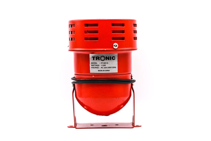 Tronic Alarm Siren Fp Ms19 2 Tronic Alarm Siren Fp Ms19