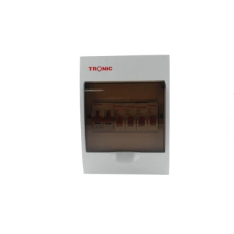 Tronic ABS Consumer Unit 4 Way Complete