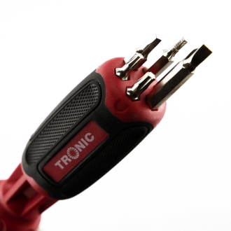 Tronic 12 In 1 Screw Driver Set (7 Pcs)