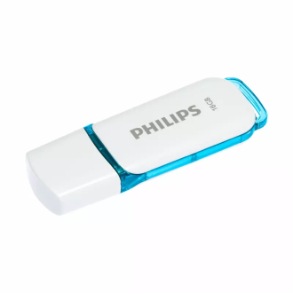 PHILIPS 16GB Flash Drive, Snow Edition USB 2.0
