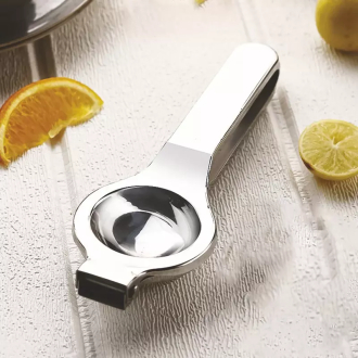 Apex Lemon Press Squeezer Stainless Steel Material 451862