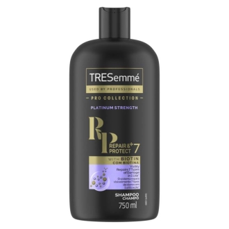 TRESemmé Repair & Protect Shampoo 750ml Pack of 4 UTS12