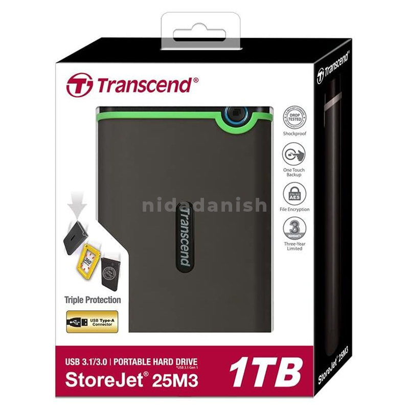 Transcend Usb External Hard Drive 1Tb 3.0 4 Transcend Usb External Hard Drive 1Tb 3.0