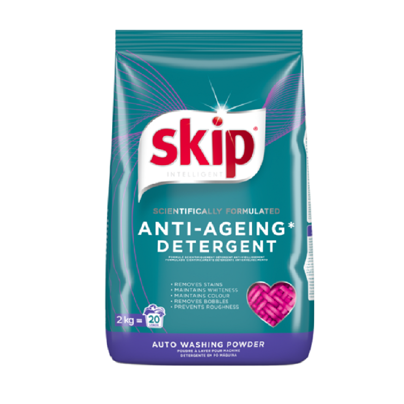 Skip Washing Powder Auto 2Kg Pack Of 3 Swp01 2 Skip Washing Powder Auto 2Kg Pack Of 3 Swp01