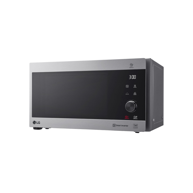 Lg Microwave Oven 42L 1500W With Grill, Easyclean™ Coating, Even Heating &Amp; Defrosting, Digital Smart Inverter Mh8265Cis 8 Lg Microwave Oven 42L 1500W With Grill, Easyclean™ Coating, Even Heating &Amp; Defrosting, Digital Smart Inverter Mh8265Cis