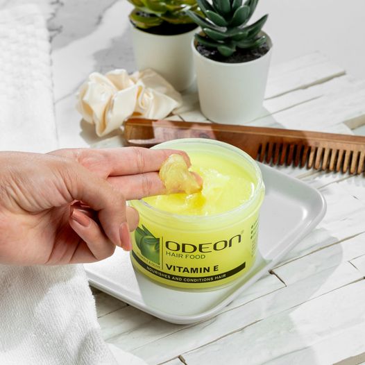 Odeon Hair Food Enriched With Vitamin E And Olive Oil Ultimate Hair Product That Helps With Conditioning And Setting Your Mane 210G Ohfve210 1 Odeon Hair Food Enriched With Vitamin E And Olive Oil Ultimate Hair Product That Helps With Conditioning And Setting Your Mane 210G Ohfve210