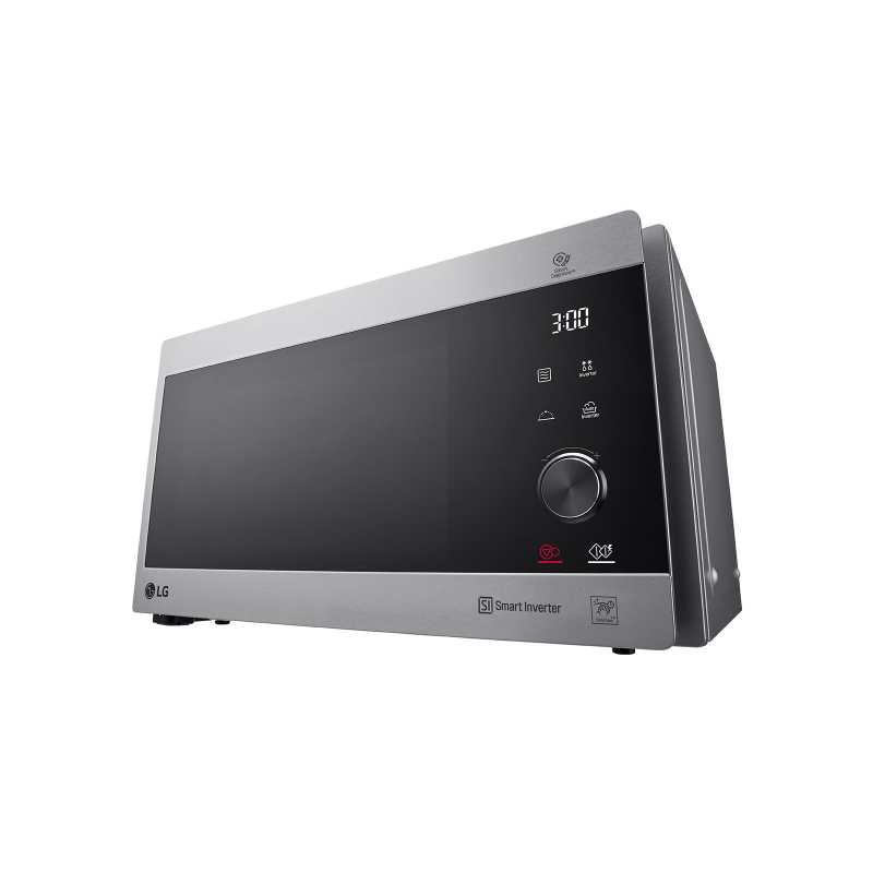 Lg Microwave Oven 42L 1500W With Grill, Easyclean™ Coating, Even Heating &Amp; Defrosting, Digital Smart Inverter Mh8265Cis 7 Lg Microwave Oven 42L 1500W With Grill, Easyclean™ Coating, Even Heating &Amp; Defrosting, Digital Smart Inverter Mh8265Cis