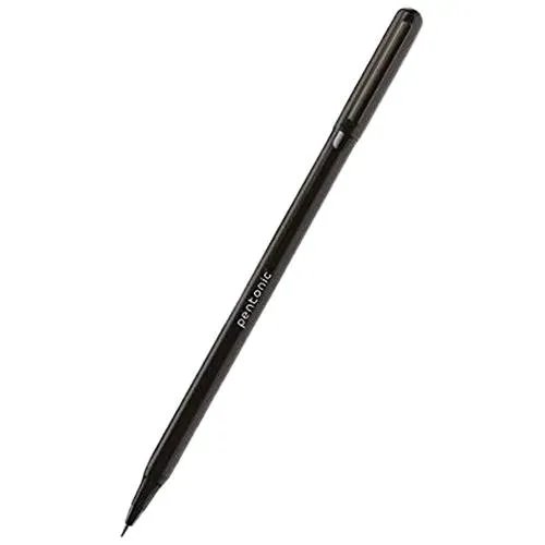 Pentonic Ballpen Smart And Elegant Pentonic, Super Long Lasting Ink, Nickel Silver Tip, Smooth And Smart Grip For Supreme Comfort Blue, Black And Red 10Pcs 5 Pentonic Ballpen Smart And Elegant Pentonic, Super Long Lasting Ink, Nickel Silver Tip, Smooth And Smart Grip For Supreme Comfort Blue, Black And Red 10Pcs