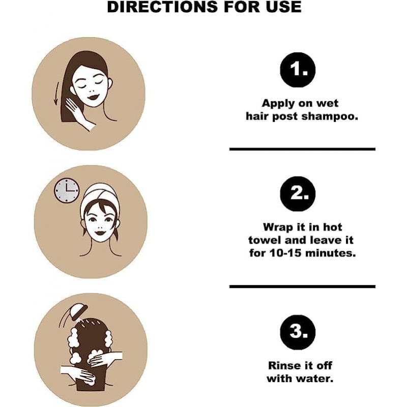 Vatika Hot Oil Treatment Hair Fall Control, Hammam Zaith With Cactus, For Breaking, Falling &Amp; Weak Hair, 1Kg (Pack Of 3) 6 Vatika Hot Oil Treatment Hair Fall Control, Hammam Zaith With Cactus, For Breaking, Falling &Amp; Weak Hair, 1Kg (Pack Of 3)