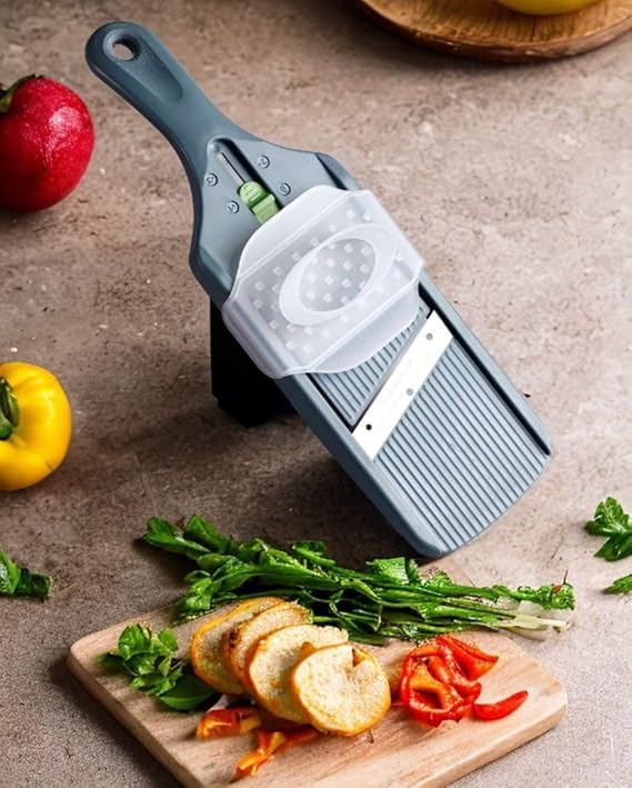 Apex Mandoline Slicer Stainless Steel Razor Sharp Blade 2 Apex Mandoline Slicer Stainless Steel Razor Sharp Blade