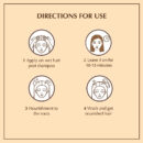Vatika Conditioner Repair & Restore, Enriched with Egg & Honey, Nourishes Hair Roots, for Damaged Hair & Split-ends, 400ml (Pack of 3)