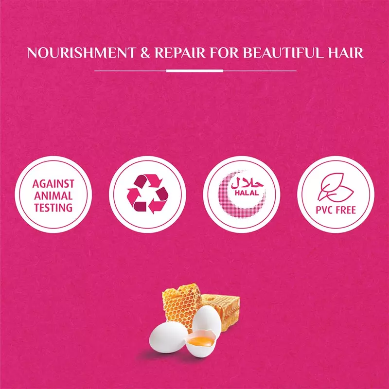 Vatika Shampoo Repair &Amp; Restore 400Ml With Free Conditioner 200Ml 7 Vatika Shampoo Repair &Amp; Restore 400Ml With Free Conditioner 200Ml