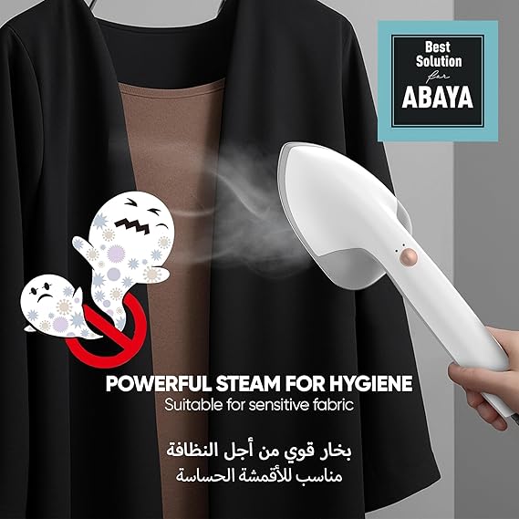 Nikai Garment Steamer 2.2L Tank Suit Hanger 1950W Ngs292Ab Water Filtration Function 3 Bar Pump Inside 79Cm Iron Board Length Automatic Power Off 7 Nikai Garment Steamer 2.2L Tank Suit Hanger 1950W Ngs292Ab Water Filtration Function 3 Bar Pump Inside 79Cm Iron Board Length Automatic Power Off