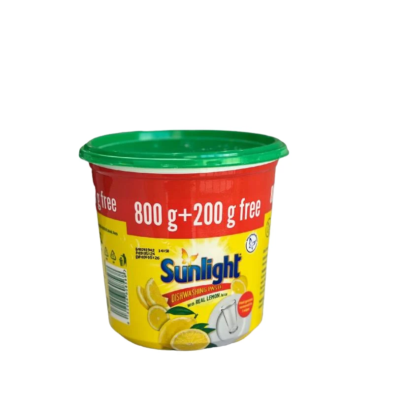 Sunlight Dishwashing Paste, Removes Stains 1Kg 68921007 1 Sunlight Dishwashing Paste, Removes Stains 1Kg 68921007