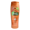 Vatika Shampoo Nourish and Rejuvenate, Strengthening & Moisturizing for Curly Hair, Damaged Hair, 400ml Argan