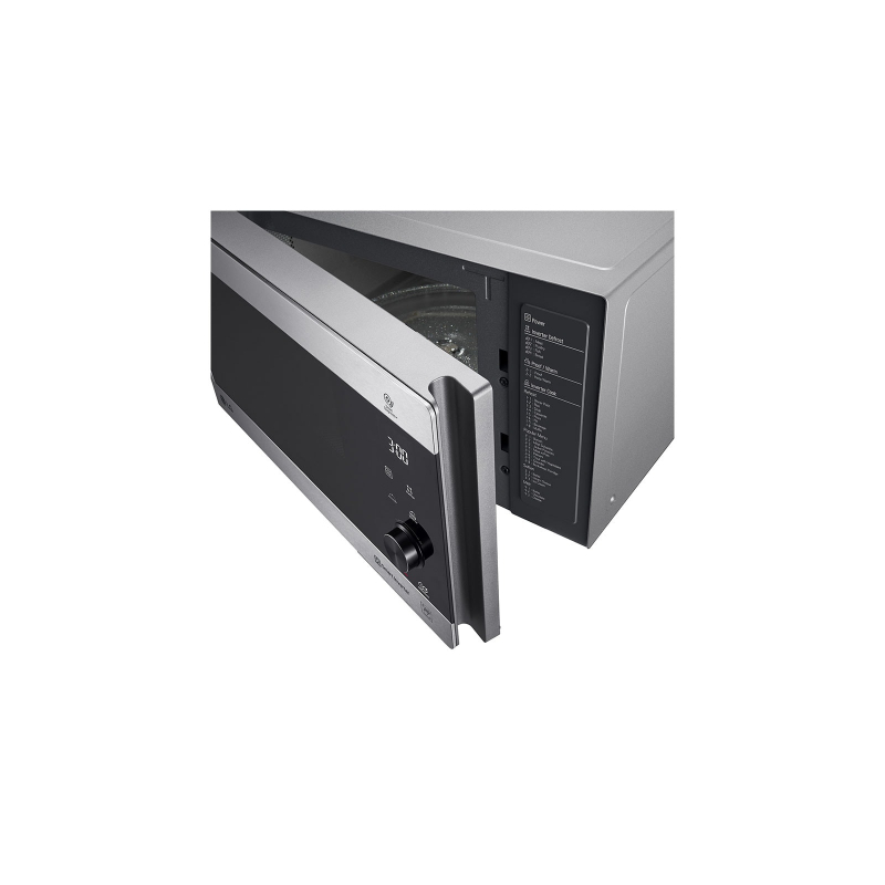Lg Microwave Oven 42L 1500W With Grill, Easyclean™ Coating, Even Heating &Amp; Defrosting, Digital Smart Inverter Mh8265Cis 6 Lg Microwave Oven 42L 1500W With Grill, Easyclean™ Coating, Even Heating &Amp; Defrosting, Digital Smart Inverter Mh8265Cis