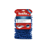 Tonkita Curly Dust & Wash Flat Mop Refill, Deep Removal of Dirt, Stains or Spills from Parquet, Marble, Laminate, Wooden and Tiled Flooring TK790R Set of 2