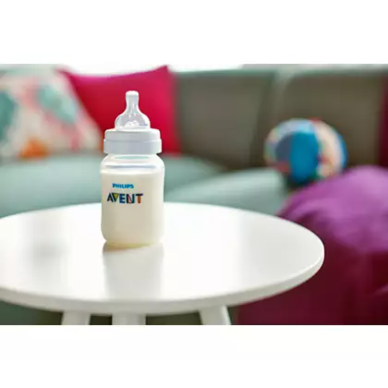 Philips Avent Nipple Fast Flow 4 Holes 6M+ 2'S 634/27 7 Philips Avent Nipple Fast Flow 4 Holes 6M+ 2'S 634/27