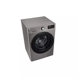 LG Front Load Washer 9kg, Automatic, Silver F4R3VYG6P