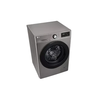 Lg Front Load Washer 9Kg, Automatic, Silver F4R3Vyg6P