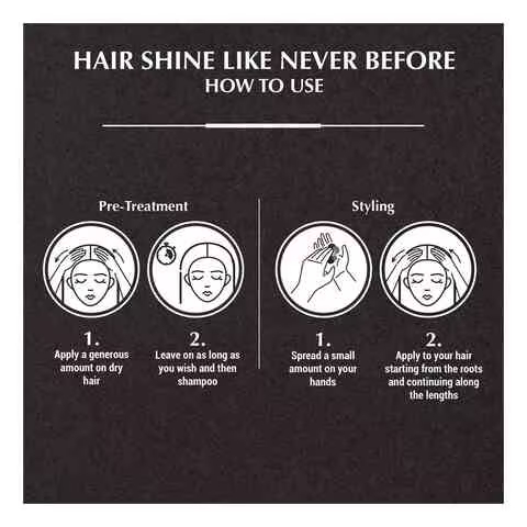 Vatika Hair Cream Black Seed 140Ml (Pack Of 3)