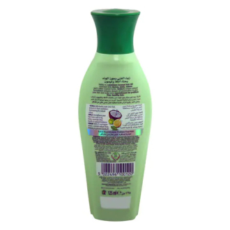 Vatika Hair Oil Coconut with Heena , Nourish & Strengthen Hair, Scalp for Healthy, Radiant Hair, 400ml (Pack of 6)