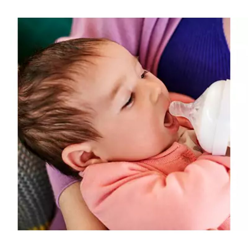 Philips Avent Teat Natural Newborn 1 Hole 0M+ 2'S 041/27 8 Philips Avent Teat Natural Newborn 1 Hole 0M+ 2'S 041/27