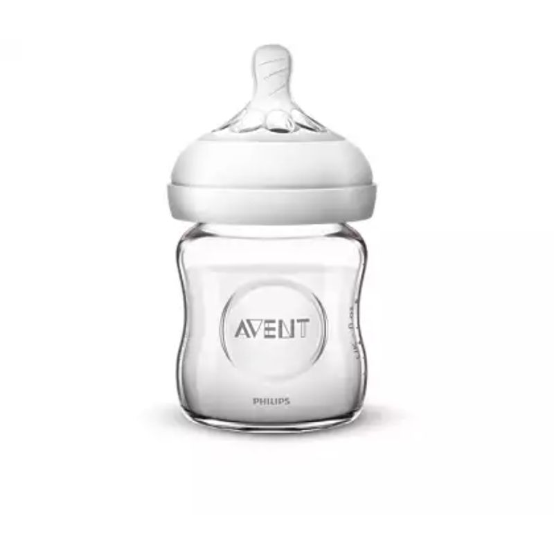 Philips Avent Teat Natural Newborn 1 Hole 0M+ 2'S 041/27 9 Philips Avent Teat Natural Newborn 1 Hole 0M+ 2'S 041/27