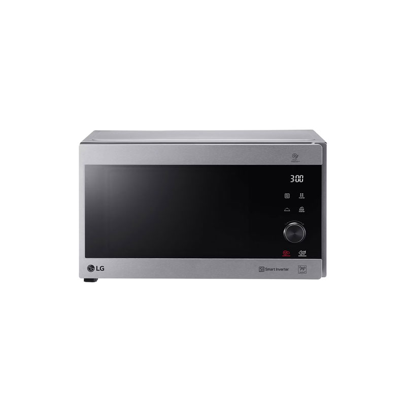 Lg Microwave Oven 42L 1500W With Grill, Easyclean™ Coating, Even Heating &Amp; Defrosting, Digital Smart Inverter Mh8265Cis 1 Lg Microwave Oven 42L 1500W With Grill, Easyclean™ Coating, Even Heating &Amp; Defrosting, Digital Smart Inverter Mh8265Cis