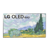 LG 65" OLED UHD 4K Smart TV evo G1 Series with Dolby Vision & Atmos, HDR, Magic Remote, Smart ThinQ AI, webOS 65OLEDG1PVA