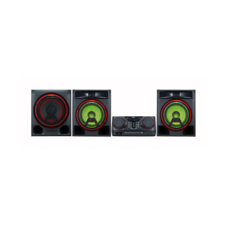 LG HiFi Entertainment System 1100W XBOOM GO-CK57