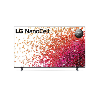 LG 55" NanoCell UHD 4K Smart TV 2022 Model Indonesia 55NANO75