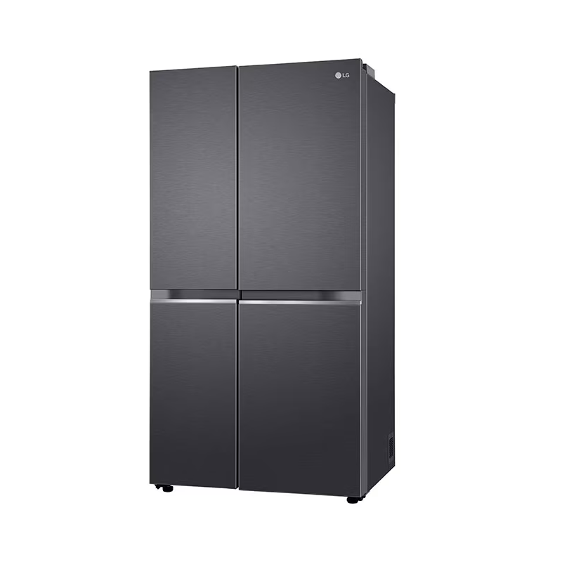 Lg Refrigerator 674L Side By Side Door, With Multi Air Flow, Multi Digital Sensors, Smart Diagnosis™, Graphite Gc-B257Kqjw 2 Lg Refrigerator 674L Side By Side Door, With Multi Air Flow, Multi Digital Sensors, Smart Diagnosis™, Graphite Gc-B257Kqjw
