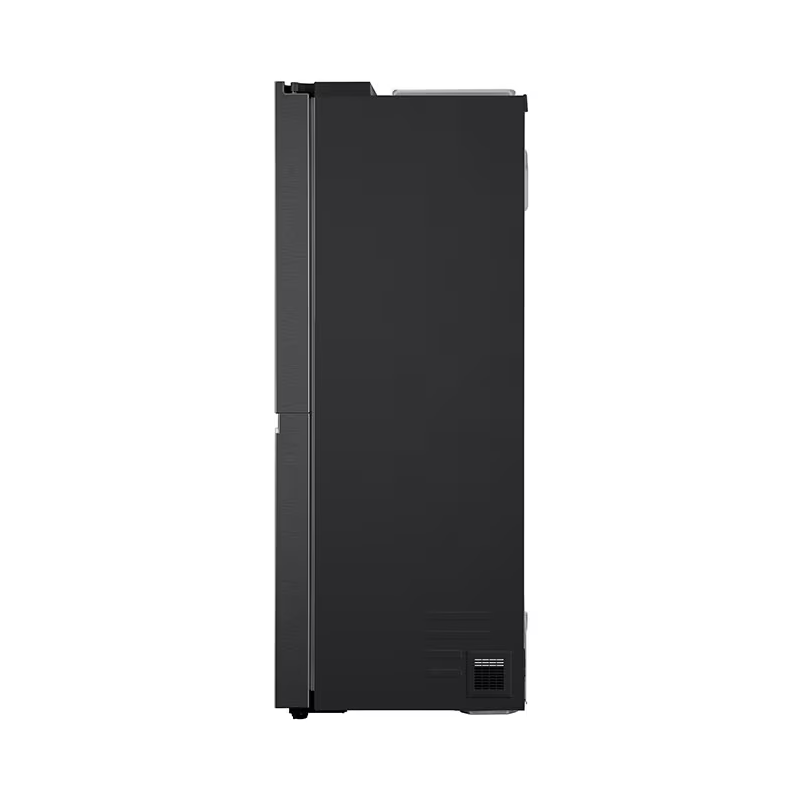 Lg Refrigerator 674L Side By Side Door, With Multi Air Flow, Multi Digital Sensors, Smart Diagnosis™, Graphite Gc-B257Kqjw 5 Lg Refrigerator 674L Side By Side Door, With Multi Air Flow, Multi Digital Sensors, Smart Diagnosis™, Graphite Gc-B257Kqjw