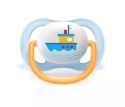 Philips Avent Soother Ultra Air Happy For Boy 0-6M 2'S 080/01 3 Philips Avent Soother Ultra Air Happy For Boy 0-6M 2'S 080/01