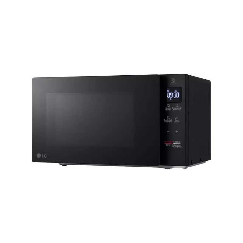 Lg Microwave 20L - 1350W, Neochef™, Easyclean™, Slim Design, Led Lamp, Black, Ms2032Gas. 3 Lg Microwave 20L - 1350W, Neochef™, Easyclean™, Slim Design, Led Lamp, Black, Ms2032Gas.