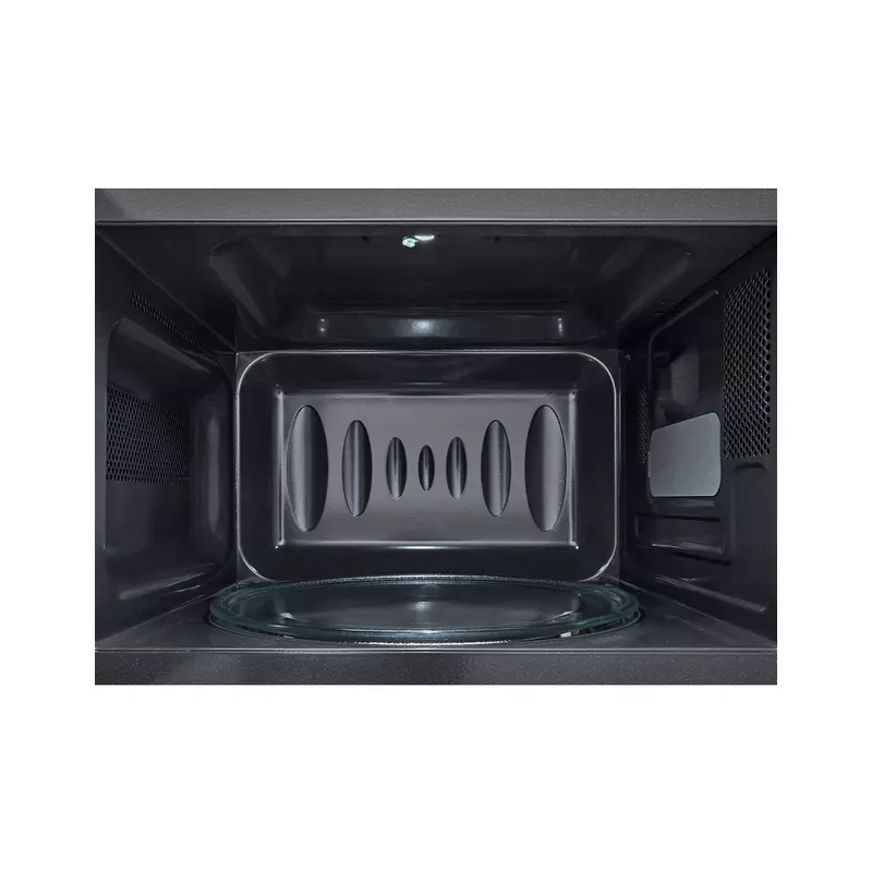 Lg Microwave 20L - 1350W, Neochef™, Easyclean™, Slim Design, Led Lamp, Black, Ms2032Gas. 8 Lg Microwave 20L - 1350W, Neochef™, Easyclean™, Slim Design, Led Lamp, Black, Ms2032Gas.