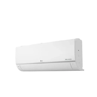 LG Wall-Mount Split Air Conditioner - 9,000 BTU, DUAL Inverter Compressor™, Gen Mode+™, Mosquito Away, Energy Saving, Faster Cooling, S4-Q09AA28B.
