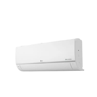 LG Wall-Mount Split Air Conditioner - 18,000 BTU, DUAL Inverter Compressor™, Gen Mode+™, Mosquito Away, Energy Saving, Faster Cooling, S4-Q18KL28E