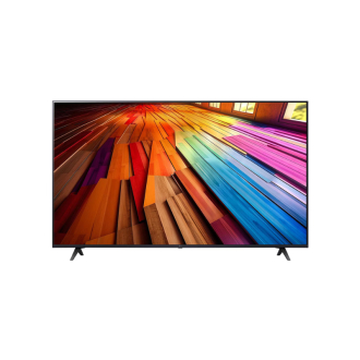 LG 65" UHD 4K Frameless Smart TV with Smart ThinQ AI, Magic Remote, HDR10, WebOS24 (2024) 65UT80006LA